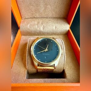 Women’s MVMT Stainless Steel Gold Hustle Watch